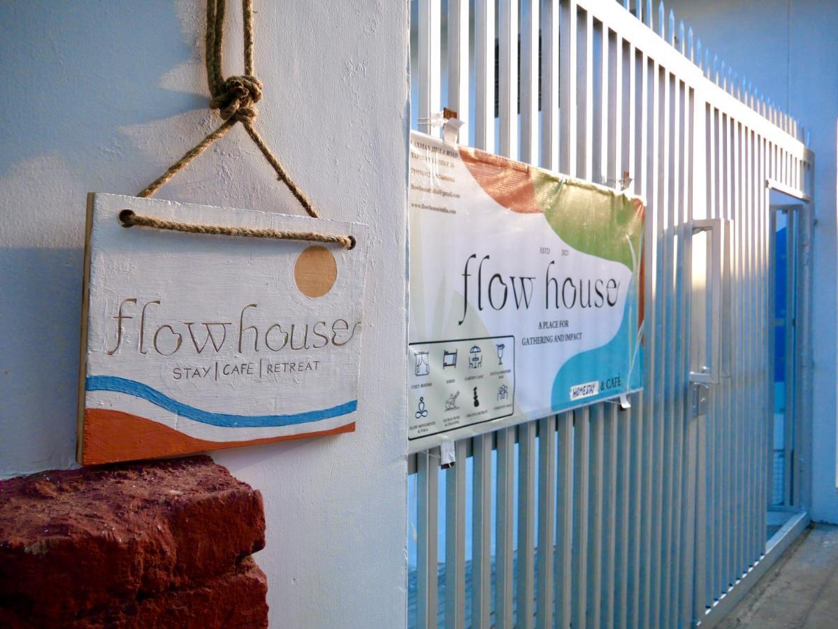 Flow House Rishīkesh Εξωτερικό φωτογραφία