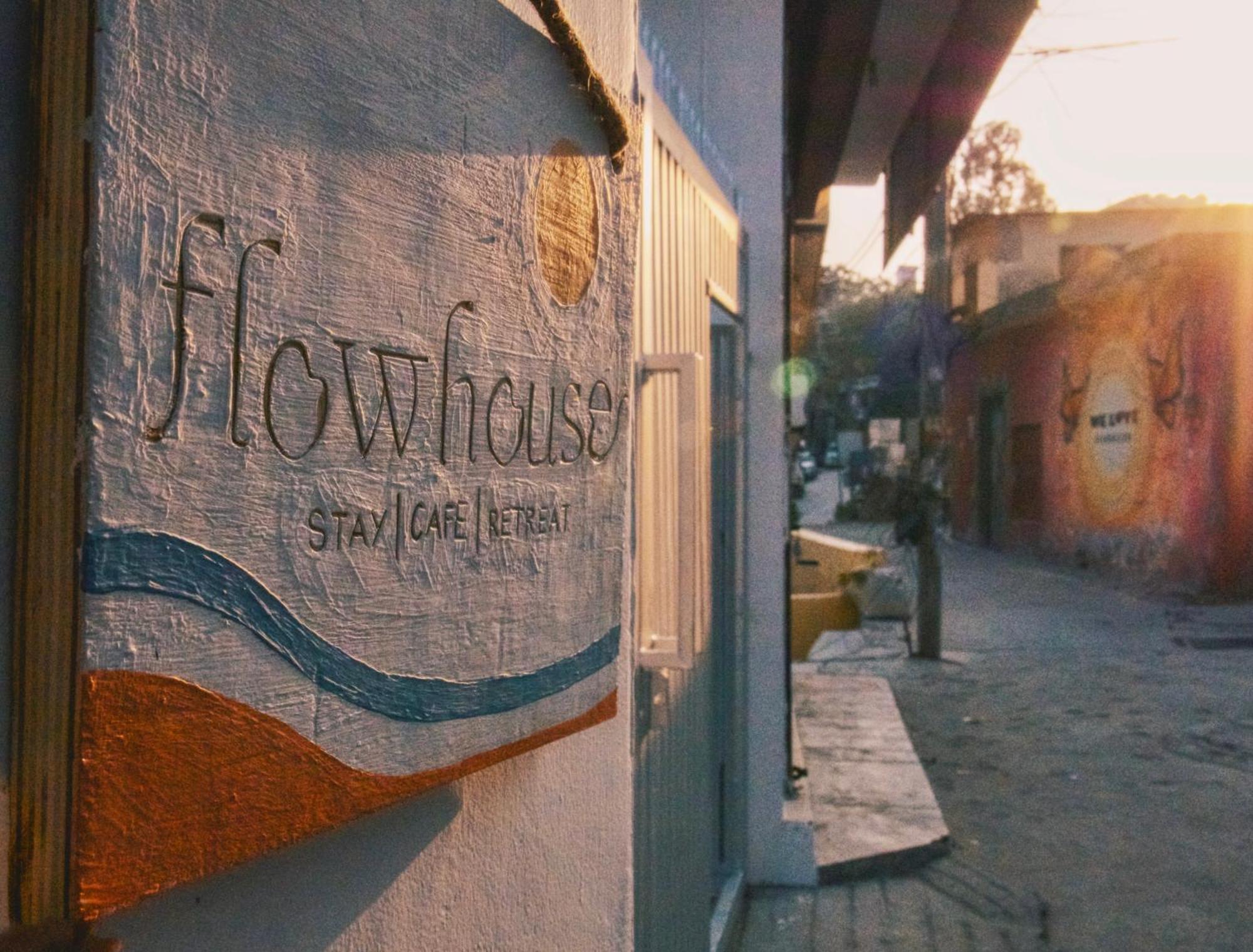 Flow House Rishīkesh Εξωτερικό φωτογραφία